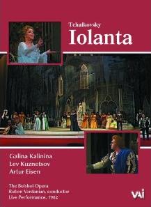 Iolanta opera in one act