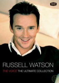 羅素華生 Russell Watson the voice the ultimate collection 影音超級精選