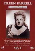 Eileen Farrell an American prima donna