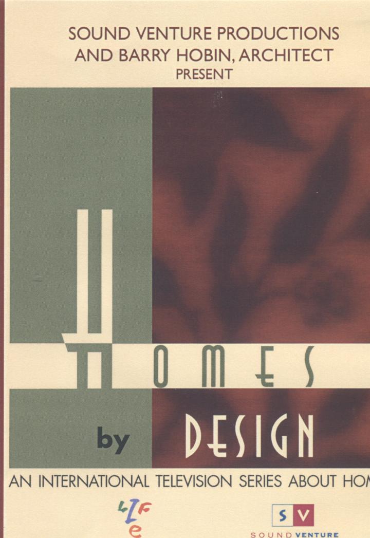 Homes by design