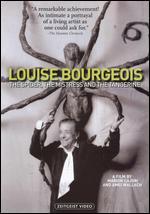 Louise Bourgeois the spider- the mistress and the tangerine