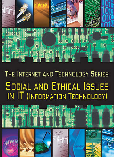 Social and ethical issues in IT (information technology)