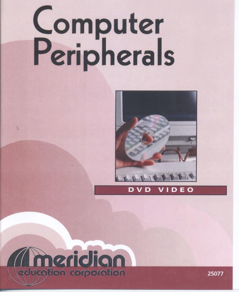 Computer peripherals