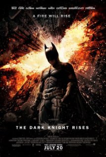 黑暗騎士 The dark knight rises 黎明昇起