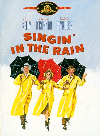 萬花嬉春 Singin in the rain