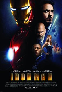 鋼鐵人 Iron man