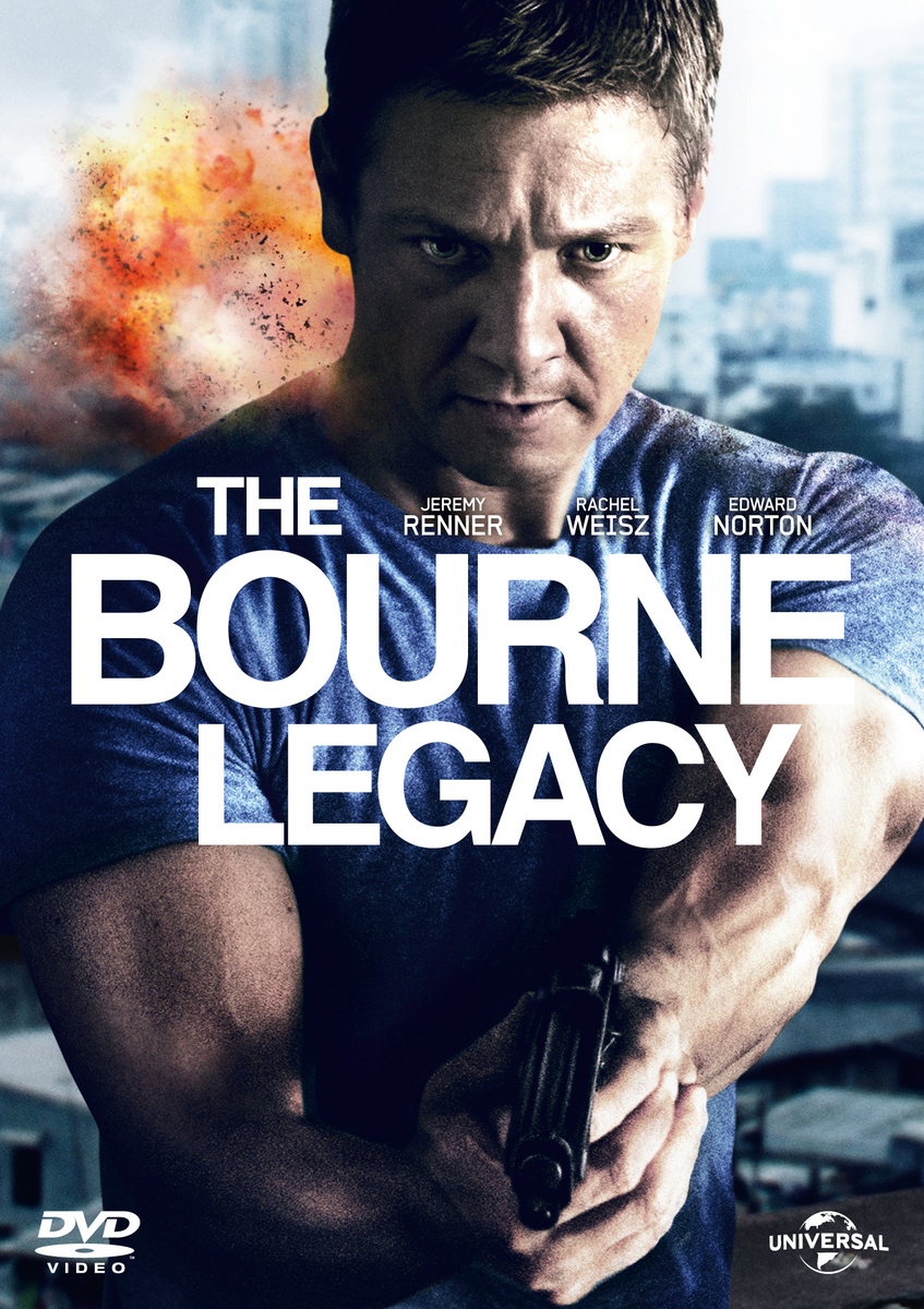 神鬼認證 The bourne identity