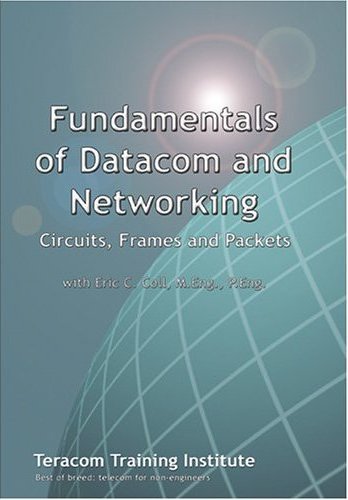 Fundamentals of datacom and networking circuits- frames and packets