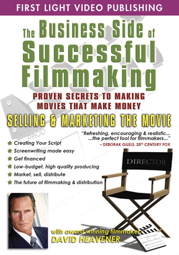 The business side of successful filmmaking