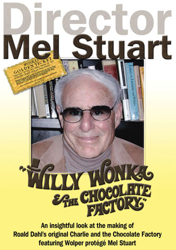 Director Mel Stuart Willy Wonka & the chocolate factory