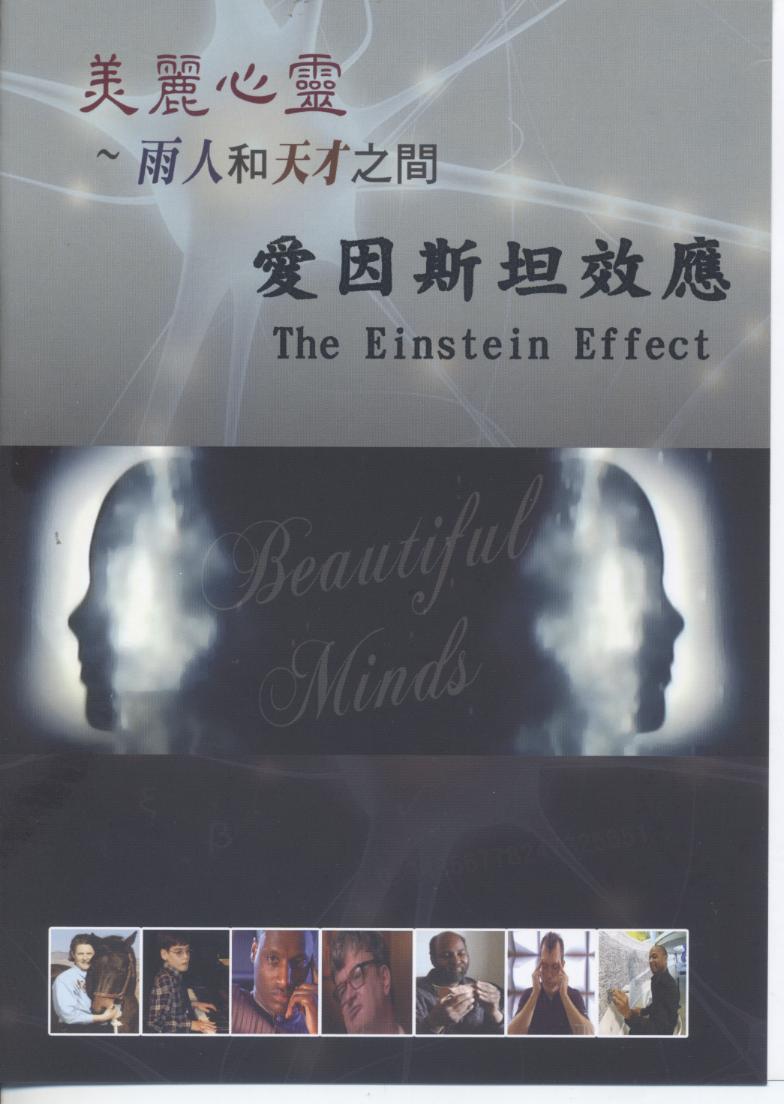 美麗心靈 Beautiful minds 雨人和天才之間