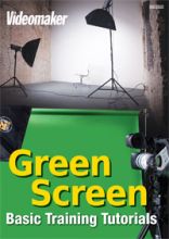 Green screen basic training tutorials