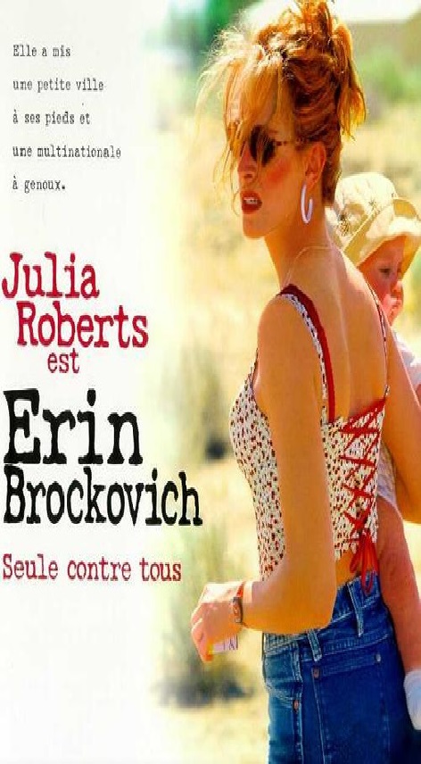 永不妥協 Erin Brockovich