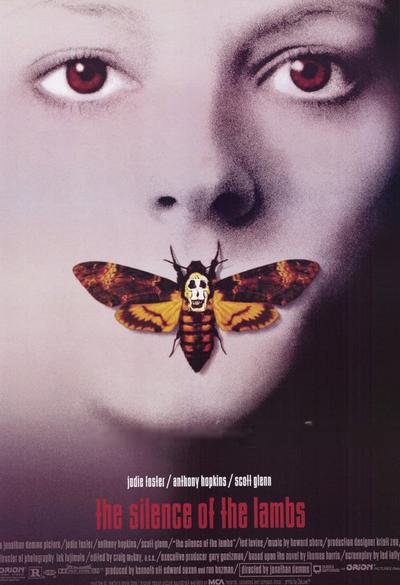 沉默的羔羊 The silence of the lambs