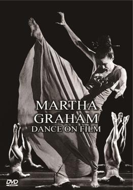 Martha Graham 瑪莎‧葛雷姆 dance on film