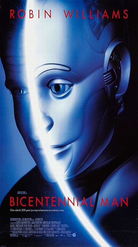 變人 Bicentennial man