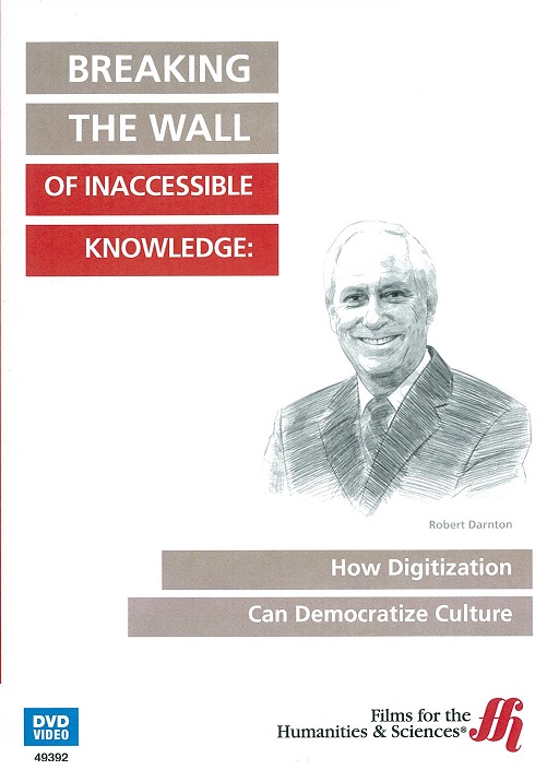 Breaking the wall of inaccessible knowledge how digitization can democratize culture