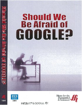 Should we be afraid of Google?