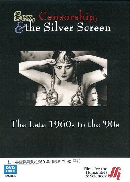 Sex- censorship and the silver screen