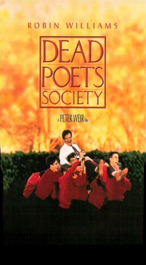 春風化雨 Dead poets society