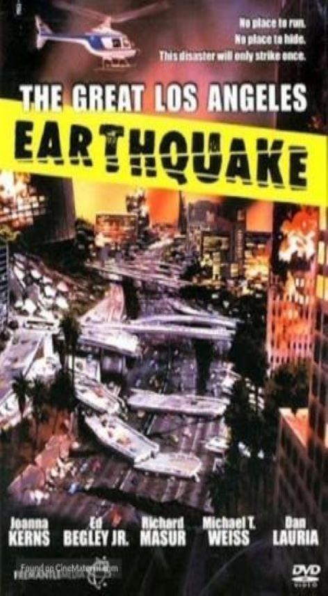 洛城大地震 The great los angeles earthquake