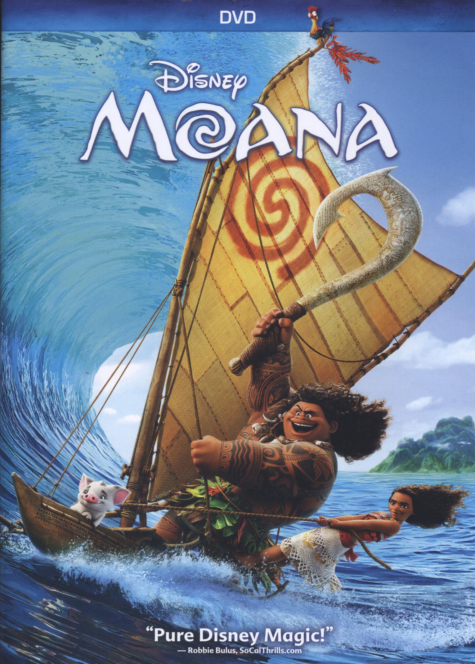 海洋奇緣 : Moana