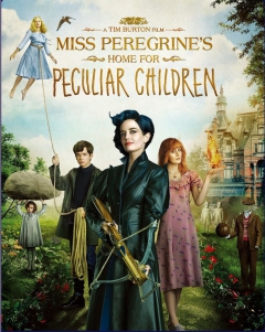 怪奇孤兒院 : Miss peregrine