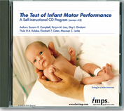 The test of infant motor performance : a self-instructional program v. 4. 1 (03/15)