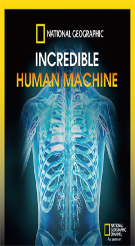 不可思議的人體秘密 : Secrets of the incredible human body