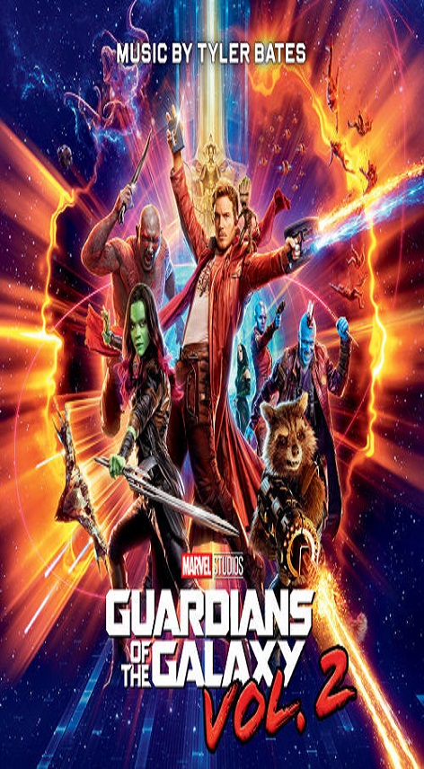 星際異攻隊2 : Guardians of the galaxy vol.2