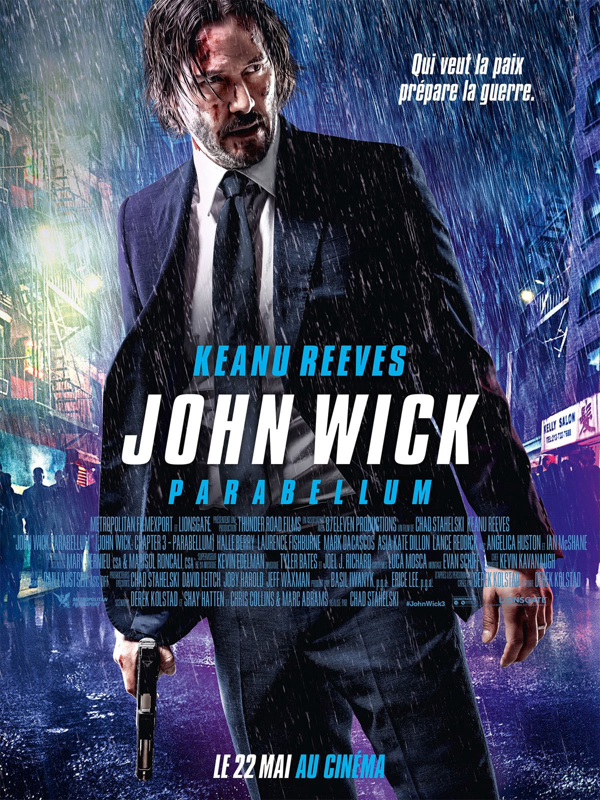 捍衛任務 : John Wick