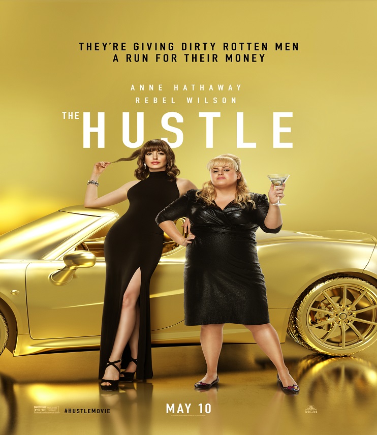 詐騙女神 : The hustle