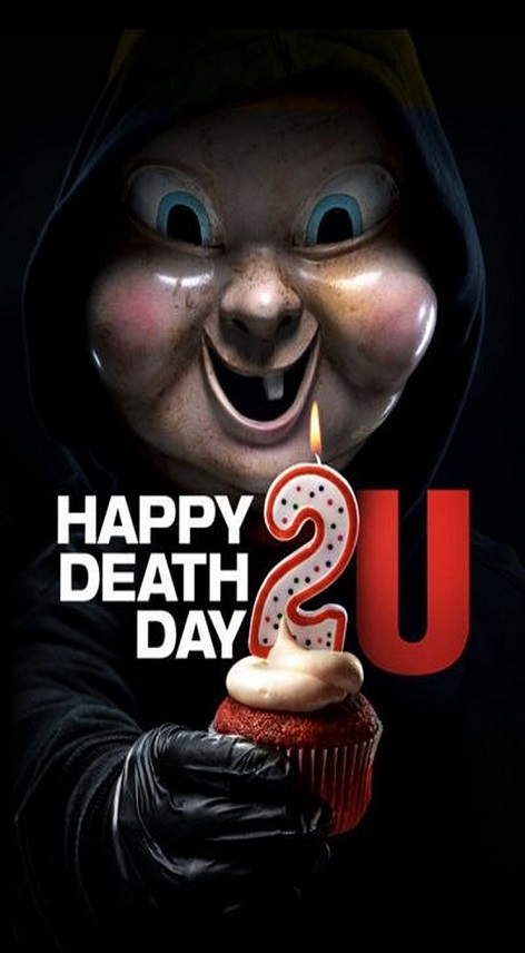 祝你忌日快樂 : Happy death day 2U