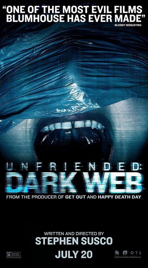 弒訊 : 暗網 = Unfriended : dark web