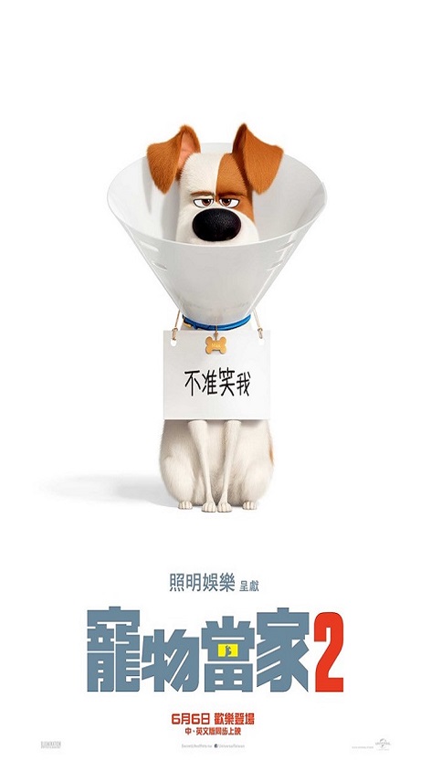 寵物當家2 : The secret life of pets 2