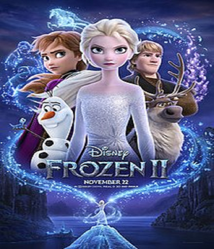 冰雪奇緣 2 : Frozen II