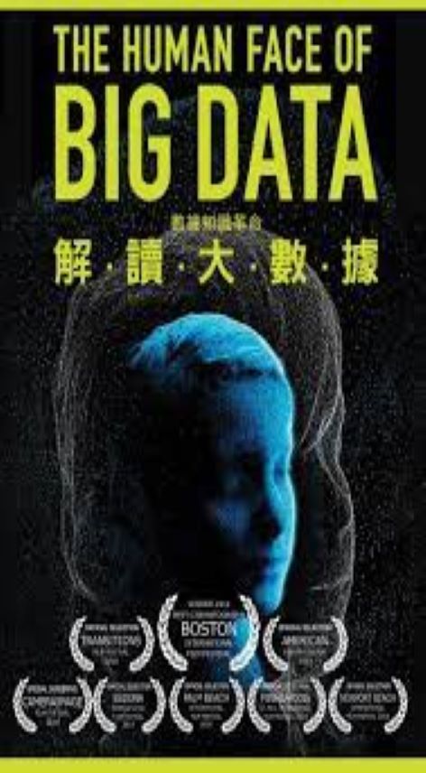 解讀大數據 : The human face of big data