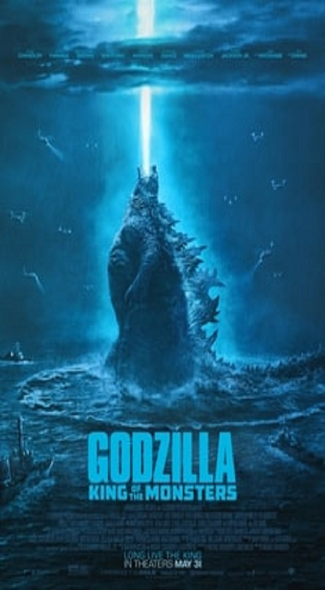 哥吉拉II : 怪獸之王 = Godzilla : king of the monsters