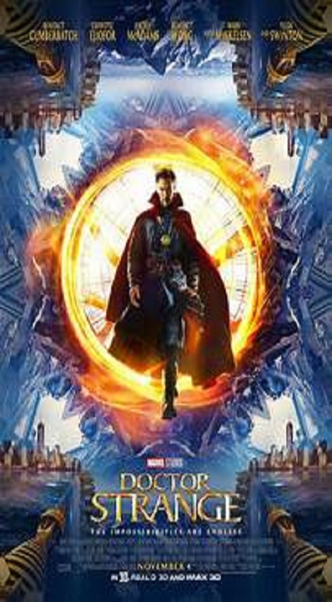 奇異博士 : Doctor strange