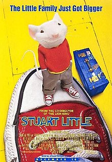 一家之鼠 Stuart little