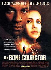 人骨拼圖 The bone collector