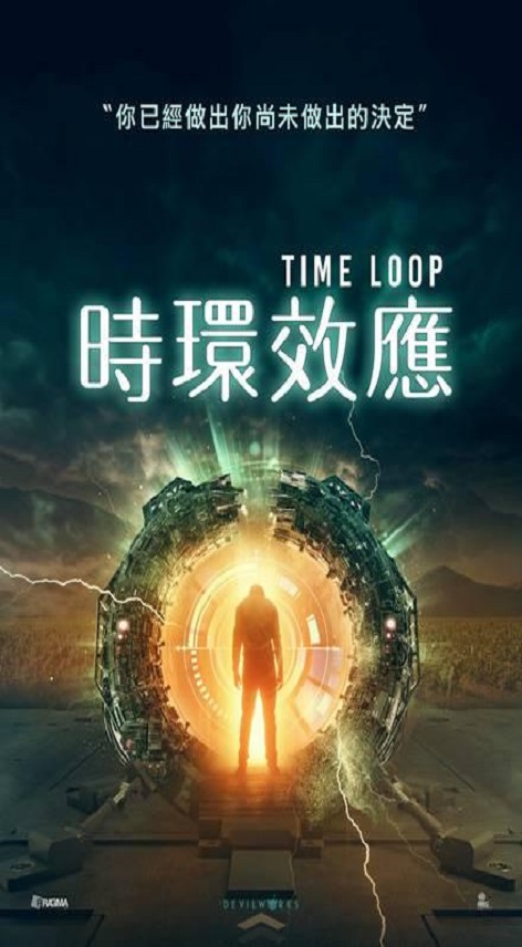 時環效應 : Time loop