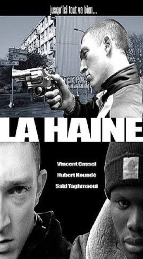 恨 La haine